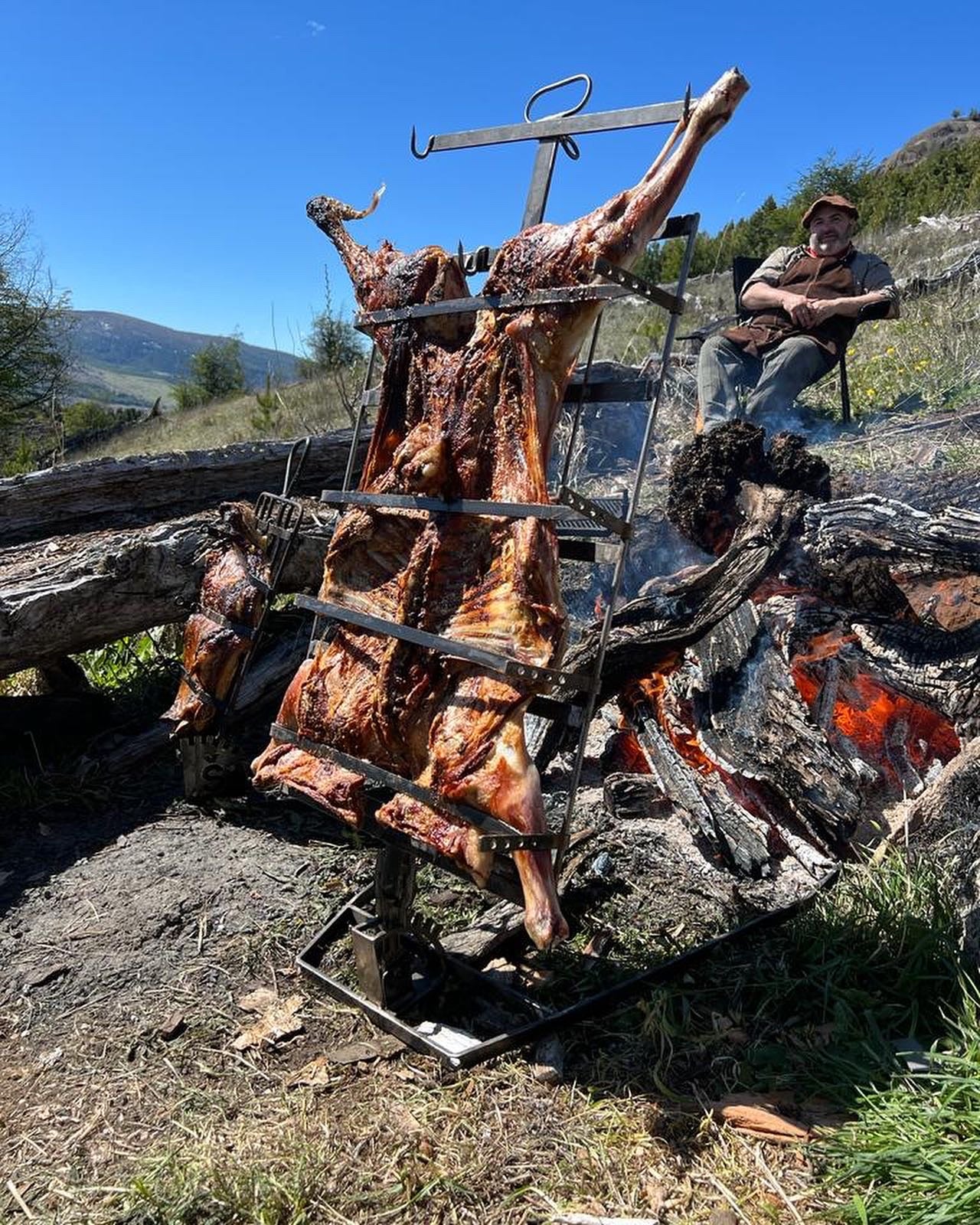 Asador Stambuk Gran Cordero