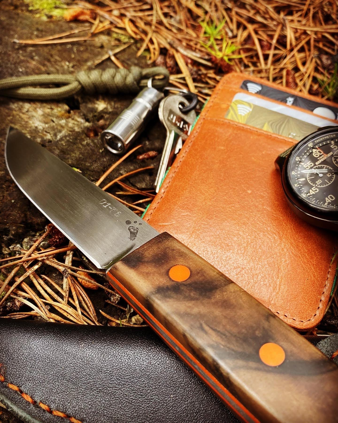 Cuchillo Puukko Austral