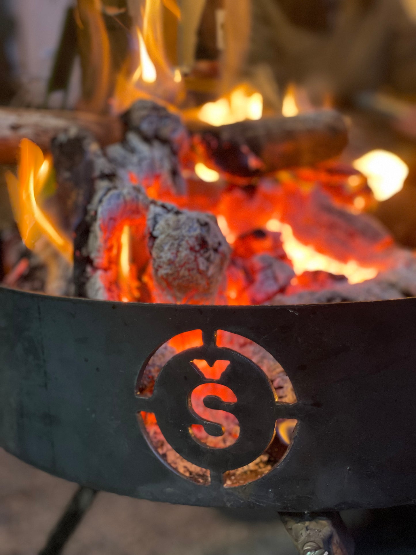 COMBO: Fogón Stambuk con Asador 142 y parrilla