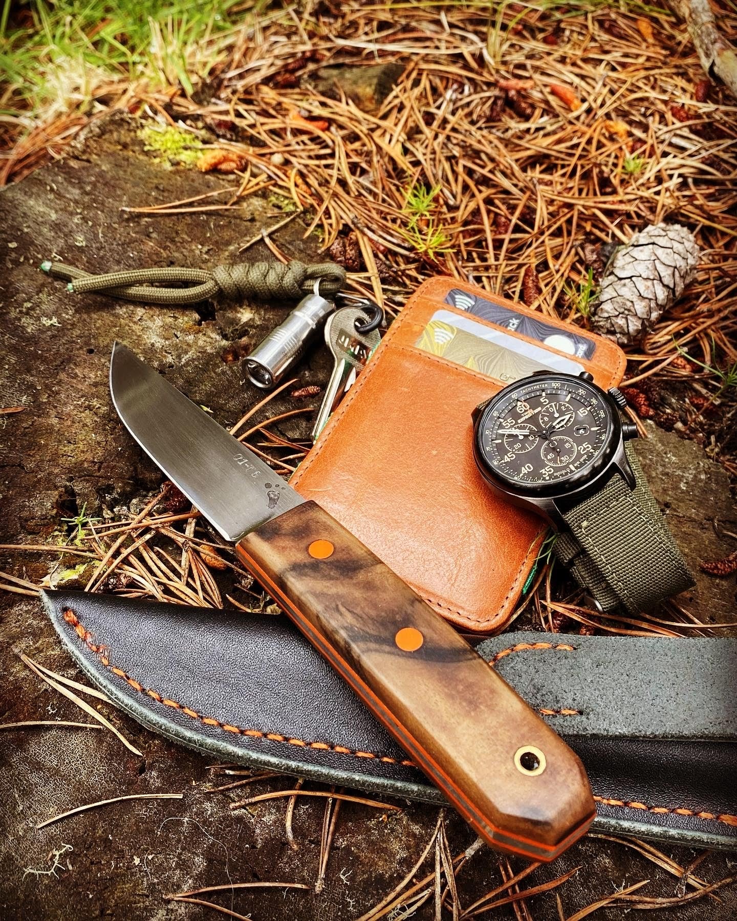 Cuchillo Puukko Austral