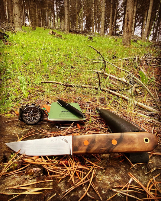 Cuchillo Puukko Austral