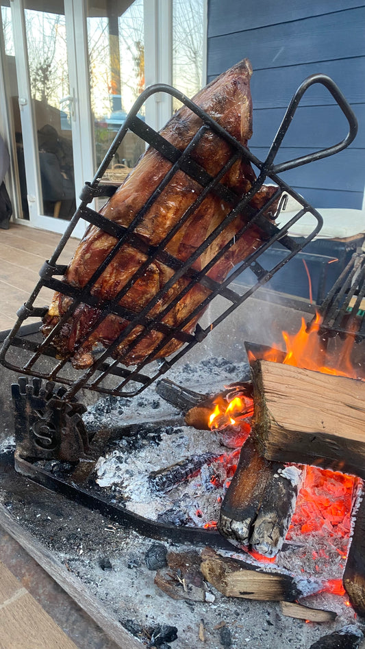 Asador 142